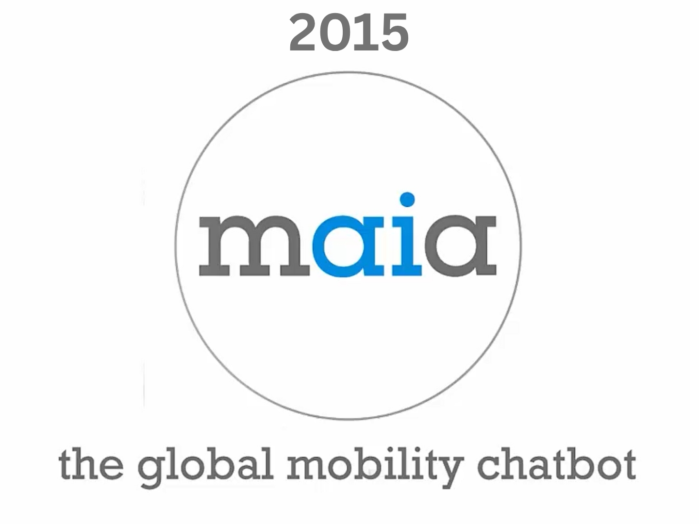 maia - born in 2015